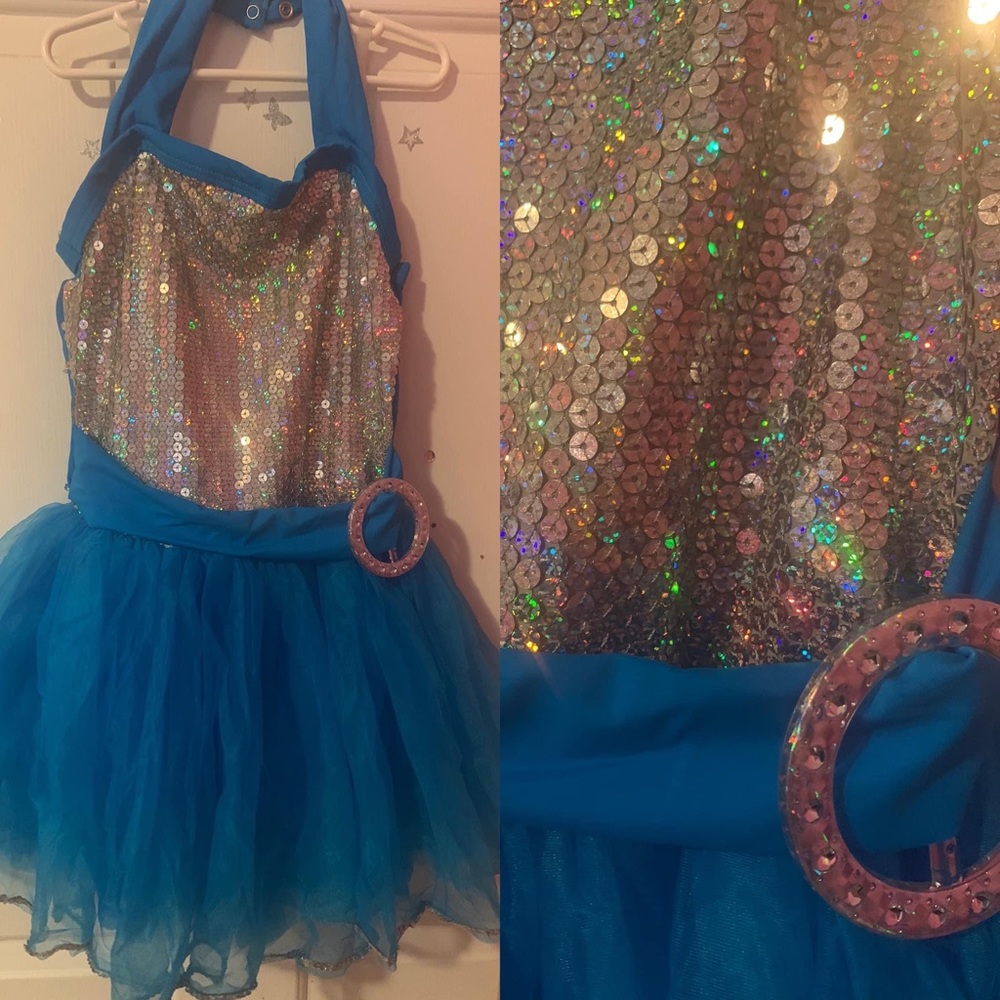 Girls Dance costume